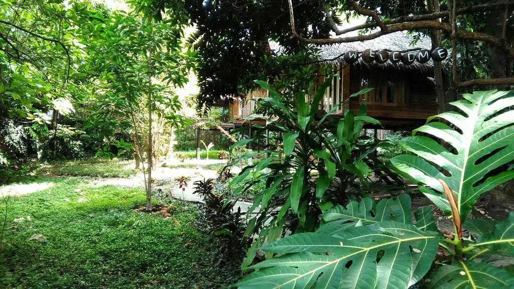 Отель Kafair Hut (Adults Only) Ко Липе Экстерьер фото