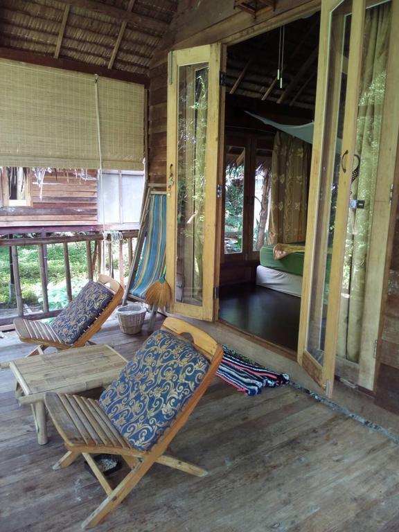 Отель Kafair Hut (Adults Only) Ко Липе Экстерьер фото