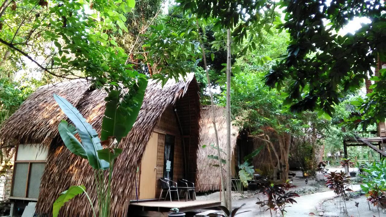 Отель Kafair Hut (Adults Only) Ко Липе Экстерьер фото