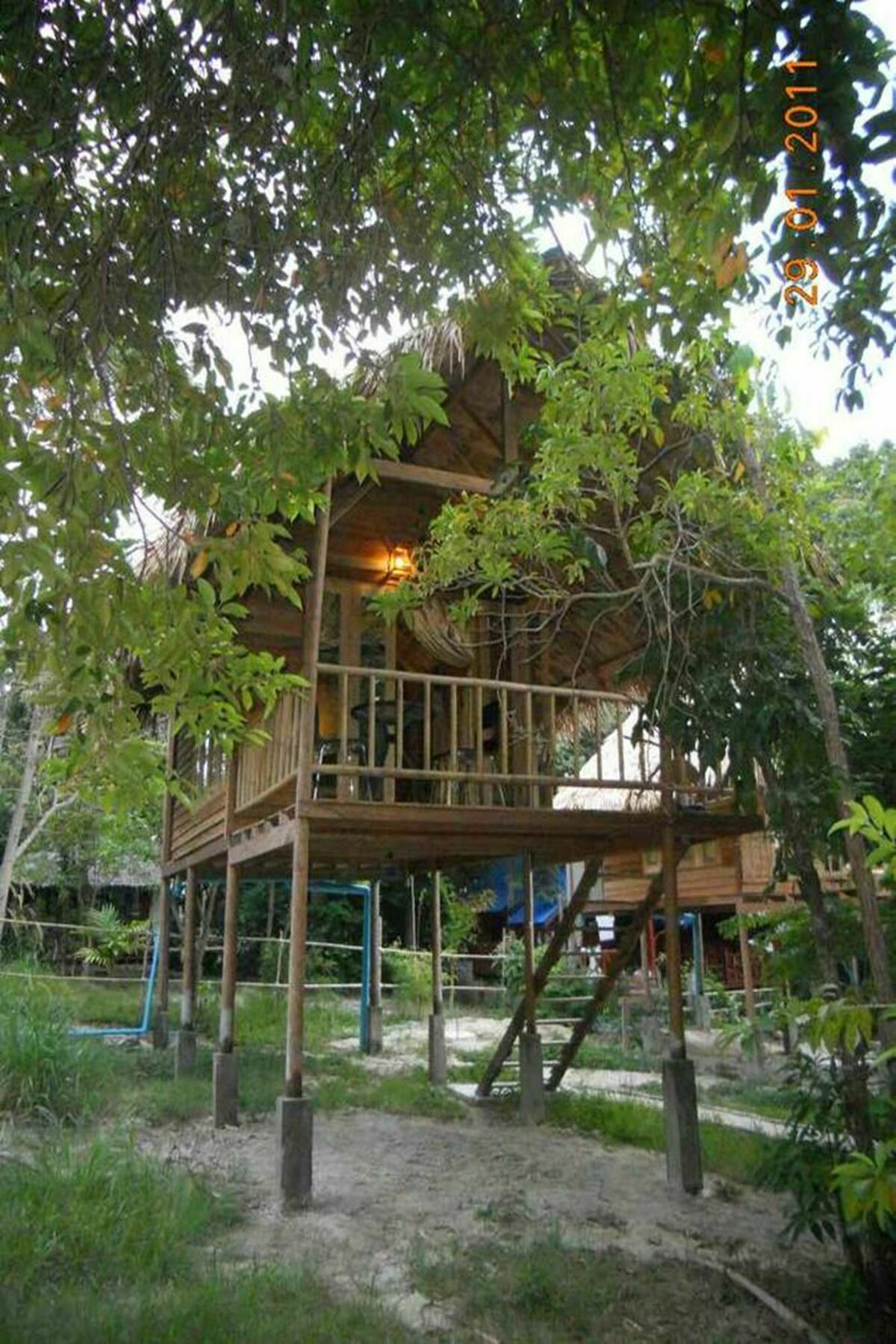 Отель Kafair Hut (Adults Only) Ко Липе Экстерьер фото