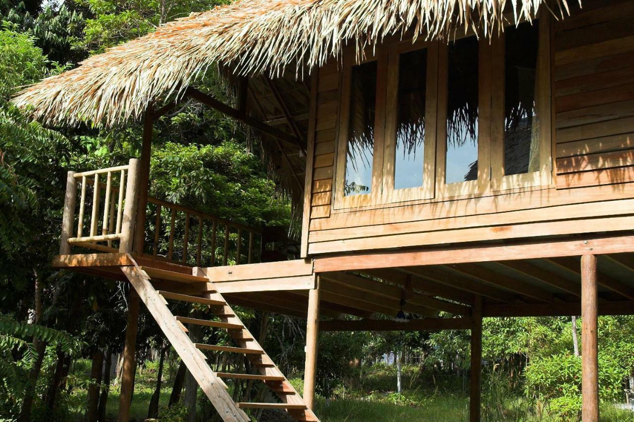 Отель Kafair Hut (Adults Only) Ко Липе Экстерьер фото