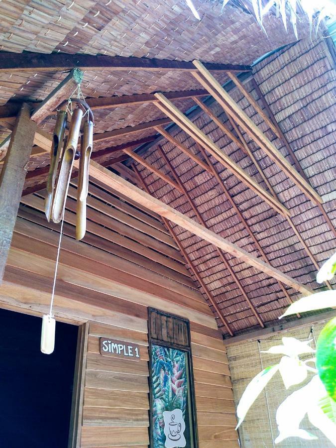 Отель Kafair Hut (Adults Only) Ко Липе Экстерьер фото