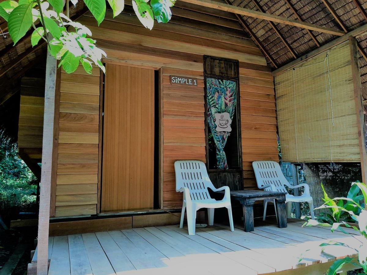 Отель Kafair Hut (Adults Only) Ко Липе Экстерьер фото