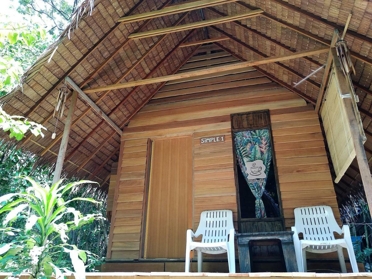 Отель Kafair Hut (Adults Only) Ко Липе Экстерьер фото